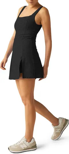 Beyond Yoga Court Appeal Space Dye Active Minidress | Nordstrom | Nordstrom