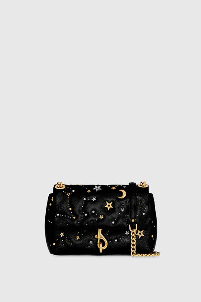 Edie Crossbody With Celestial Studs | Rebecca Minkoff