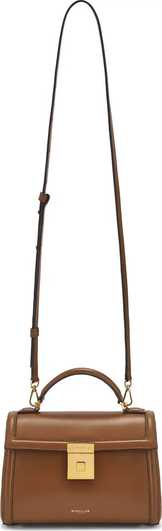 DeMellier Medium Paris Leather Top Handle Bag | Nordstrom | Nordstrom