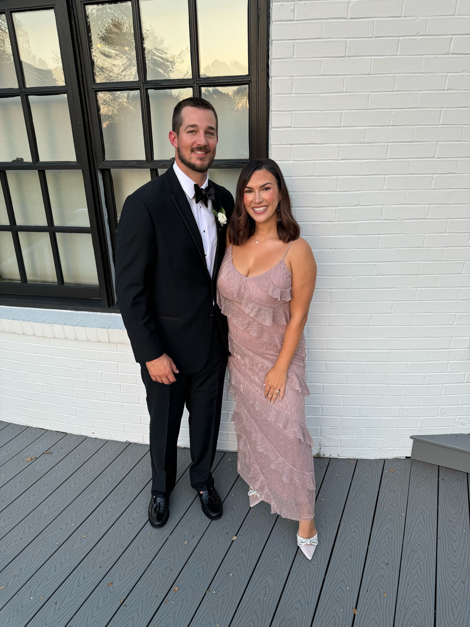 Wedding guest dress ✨

Dress - wearing a large 
Shoes - Amazon shoes / TTS 

Black tie wedding
Fall wedding guest dress
Wedding outfit
Pink dress
Holiday dress
Family pictures dress


#LTKWedding #LTKFindsUnder100 #LTKMidsize