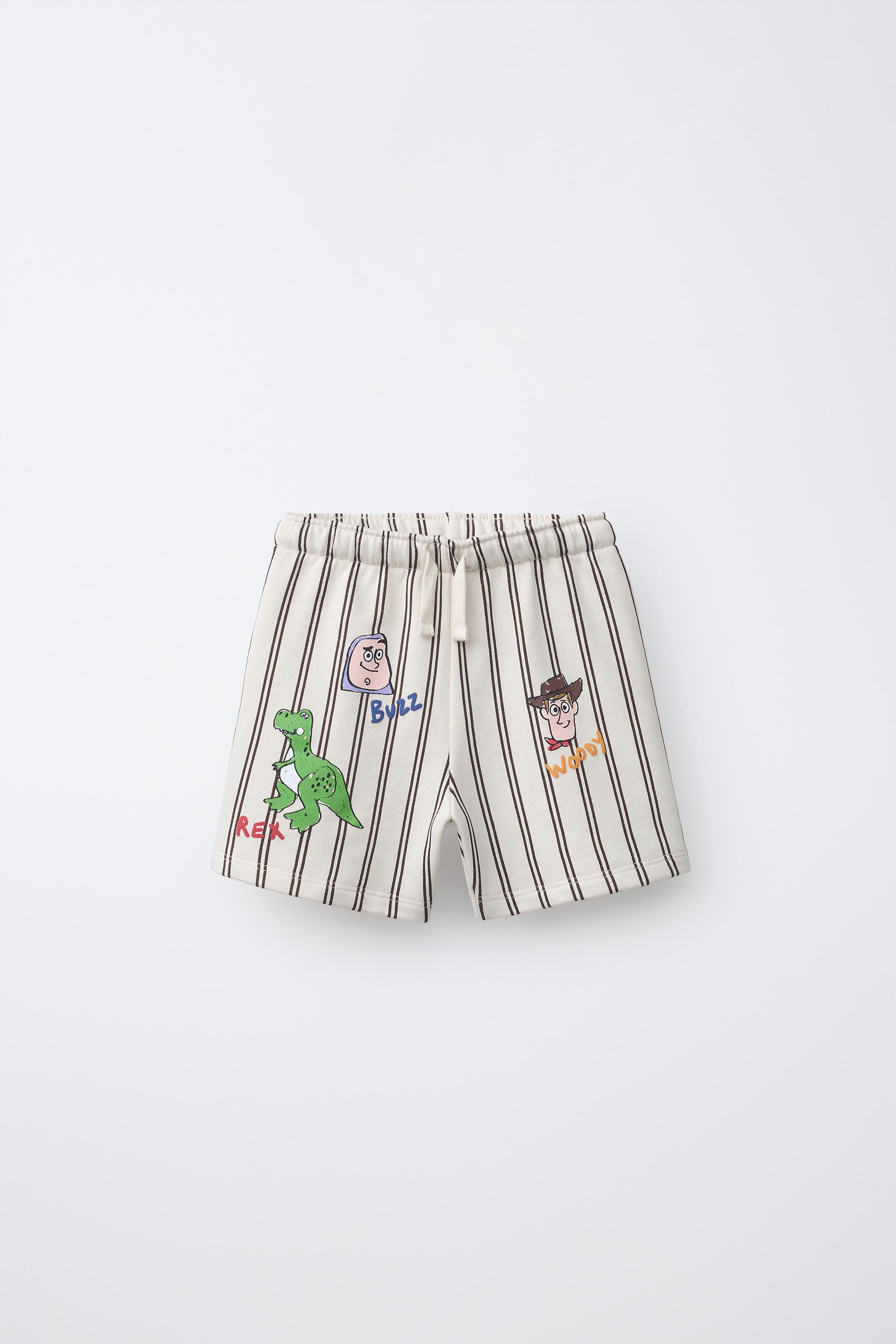 TOY STORY © DISNEY PIXAR SHORTS | Zara US
