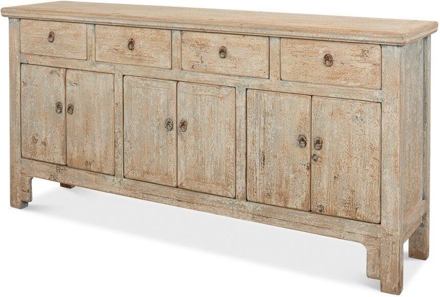 Veronica Blue Wall Sideboard | 1stopbedrooms