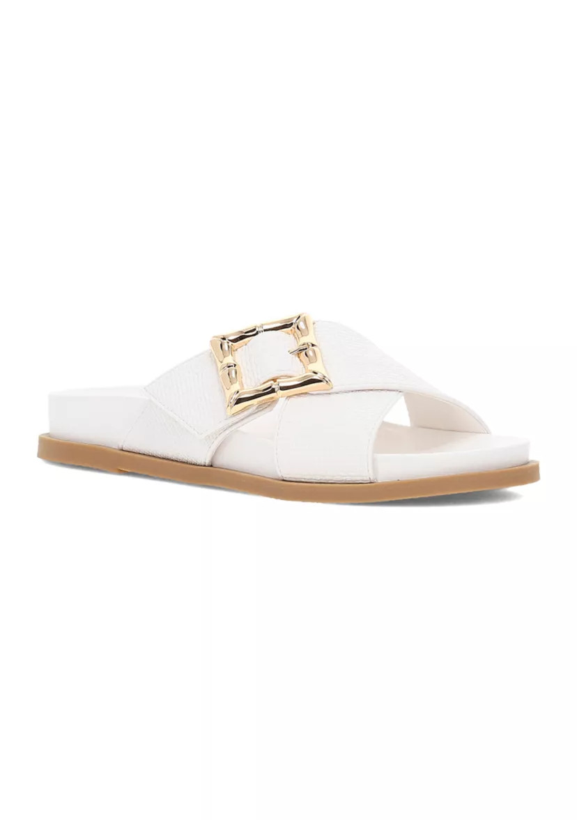 Glinda Slide Sandals | Belk