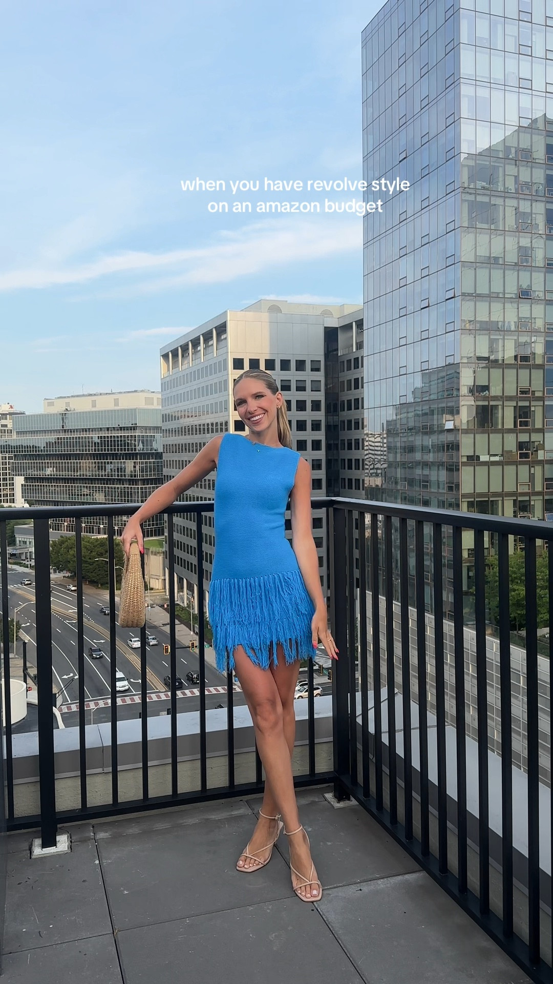 would you believe this adorable fringe dress is from amazon?! 💙 #fringedress #partydress #minidress #bacheloretteparty #summerdress #amazondress #amazonfinds

#LTKStyleTip #LTKFindsUnder100 #LTKParties