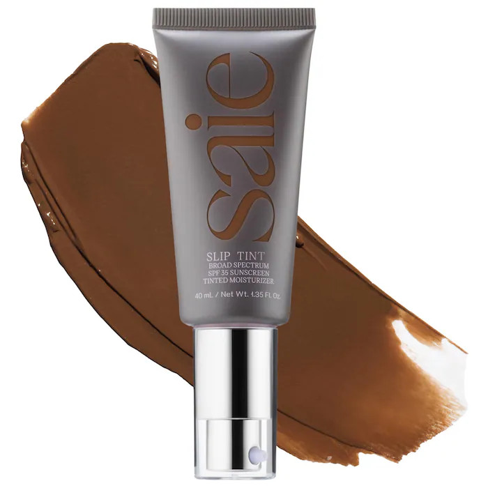 Slip Tint – Lightweight Tinted Moisturizer with Mineral Zinc SPF 35 and Hyaluronic Acid | Sephora (US)