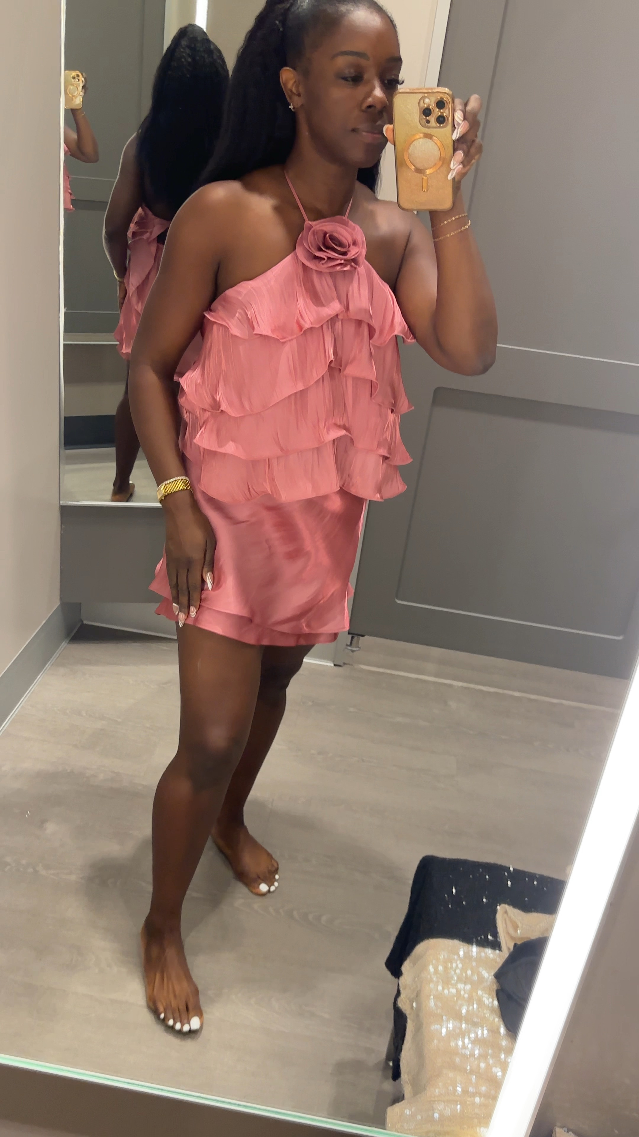 Target pink holiday outfit
Women’s satin holiday outfit Target
Satin ruffle halter top Target
Satin mini skirt for the holidays
Pink holiday outfit Target stores
Festive pink satin set
Holiday party pink outfit Target
Christmas party satin set
New Year’s Eve pink outfit ideas
Pink holiday matching set Target
Cocktail party outfit from Target
Valentine’s Day outfit ideas (pre-holiday promo)
Women’s satin ruffle outfit Target
Rosette halter top for parties
Target layered ruffle mini skirt
Trendy satin holiday fashion
Feminine holiday looks Target
Pink satin skirt and top set
Target women’s holiday fashion
Chic pink holiday set for women
Glamorous satin outfit Target
Affordable pink party outfits
Statement holiday outfits from Target
How to style Target’s pink satin set
Best pink holiday outfits 2024
Satin rosette top and mini skirt set
Target holiday fashion must-haves
Pink satin set outfit for festive occasions
Holiday outfits at Target near me
Target in-store holiday fashion
Target pink satin set in-stock now

#LTKFindsUnder50 #LTKHoliday #LTKSeasonal