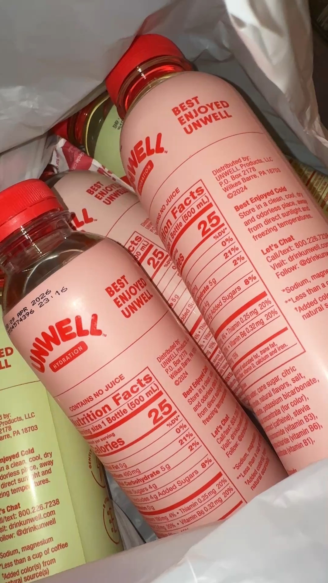 I love the unwell drinks 

#LTKSeasonal #LTKGiftGuide #LTKHoliday