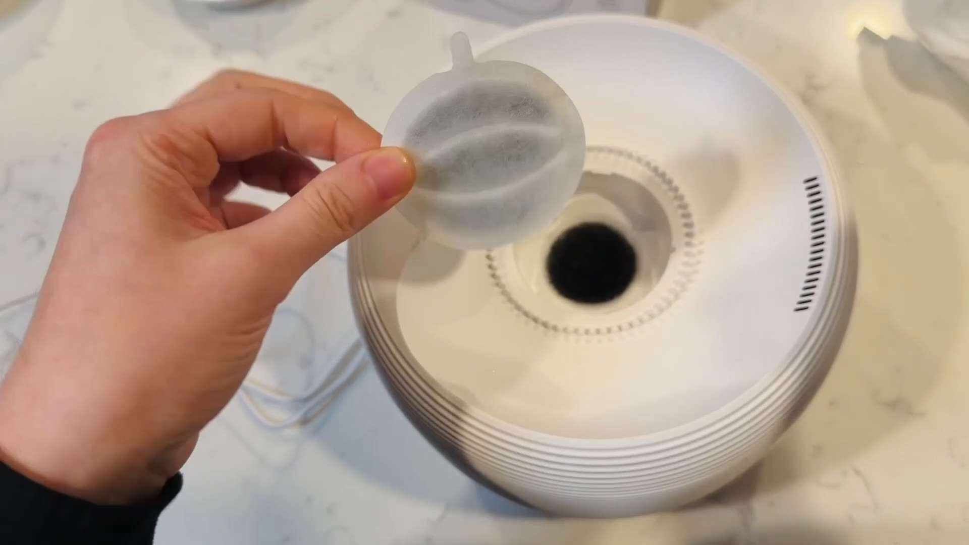 #ad This post contains affiliate links, which means I may earn a small commission if you make a purchase through my links.

If you use a 3.5L pet water fountain, these replacement filters are a must to keep the water fresh and clean. This set comes with 16 activated carbon filters, 16 pump sponges, and 2 muffler sponges, so you’re stocked up for months. The activated carbon and PP cotton help remove hair, debris, and odors, which keeps the water tasting better and helps protect the pump from buildup. Such an easy way to maintain your cat’s fountain and keep it running smoothly. 

 #LTKHome