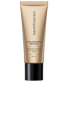 bareMinerals Complexion Rescue Tinted Moisturizer Mineral SPF 30 in Wheat 4.5 from Revolve.com | Revolve Clothing (Global)