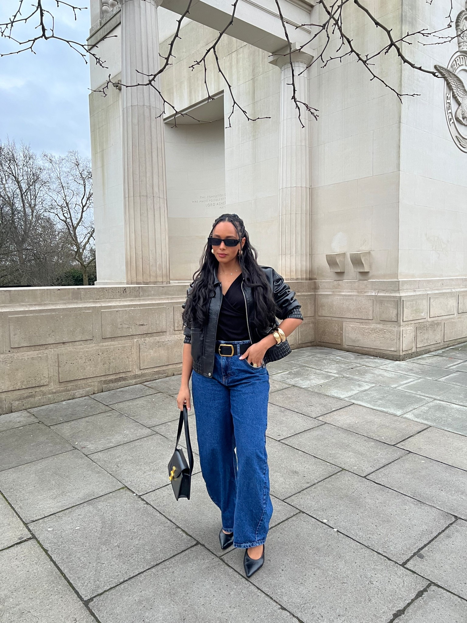 90’s inspo outfit 🖤 

#LTKspring #LTKuk #LTKFashionMonth