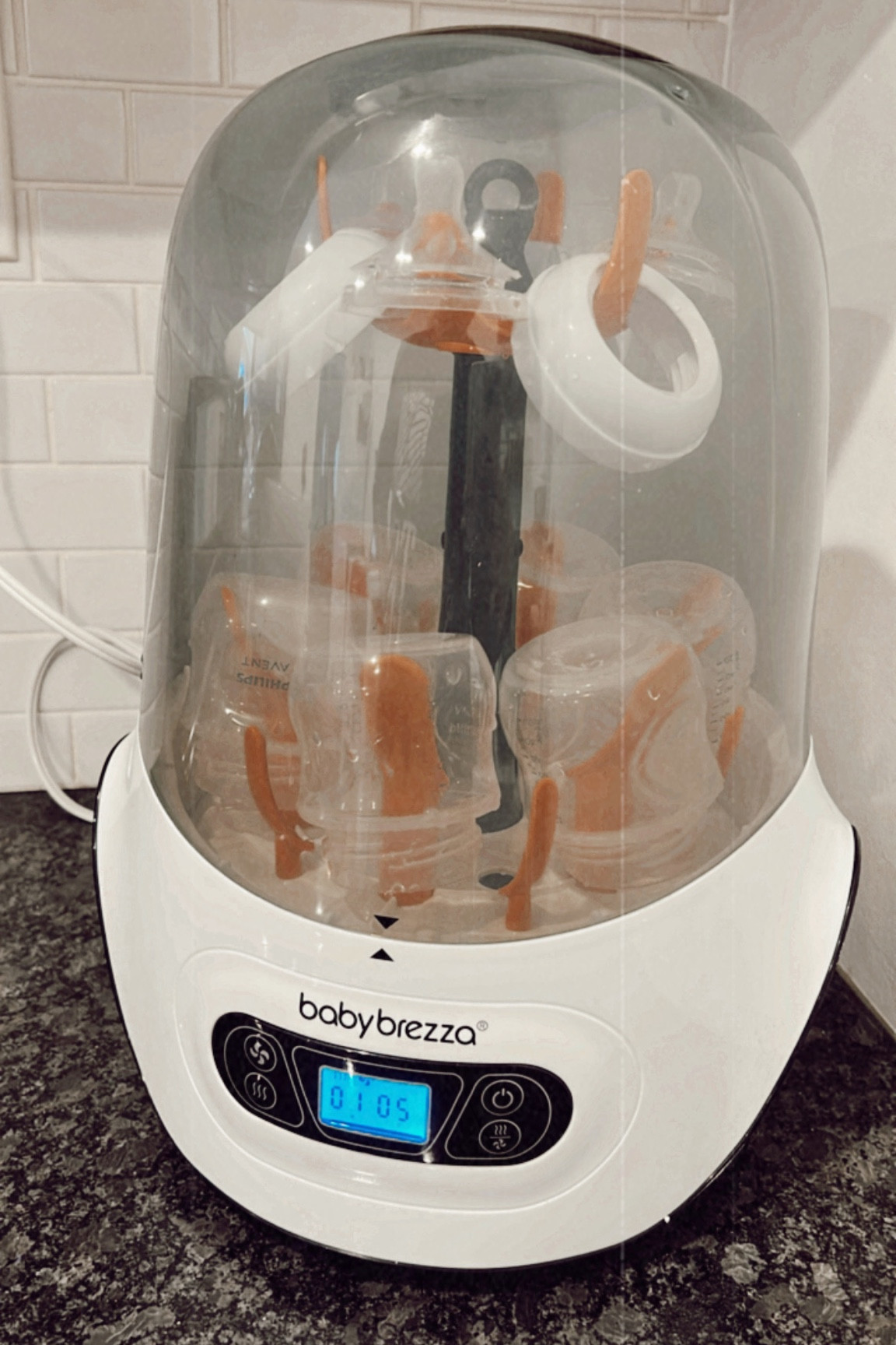 Can’t recommend this baby bottle sterilizer enough! 

#LTKbump #LTKbaby #LTKfamily