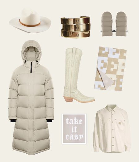 Gift Guide for the cold cowboy ❄️🤠 #giftguide #skitrip 