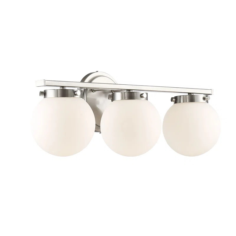 Blais 3-Light Vanity Light | Wayfair North America