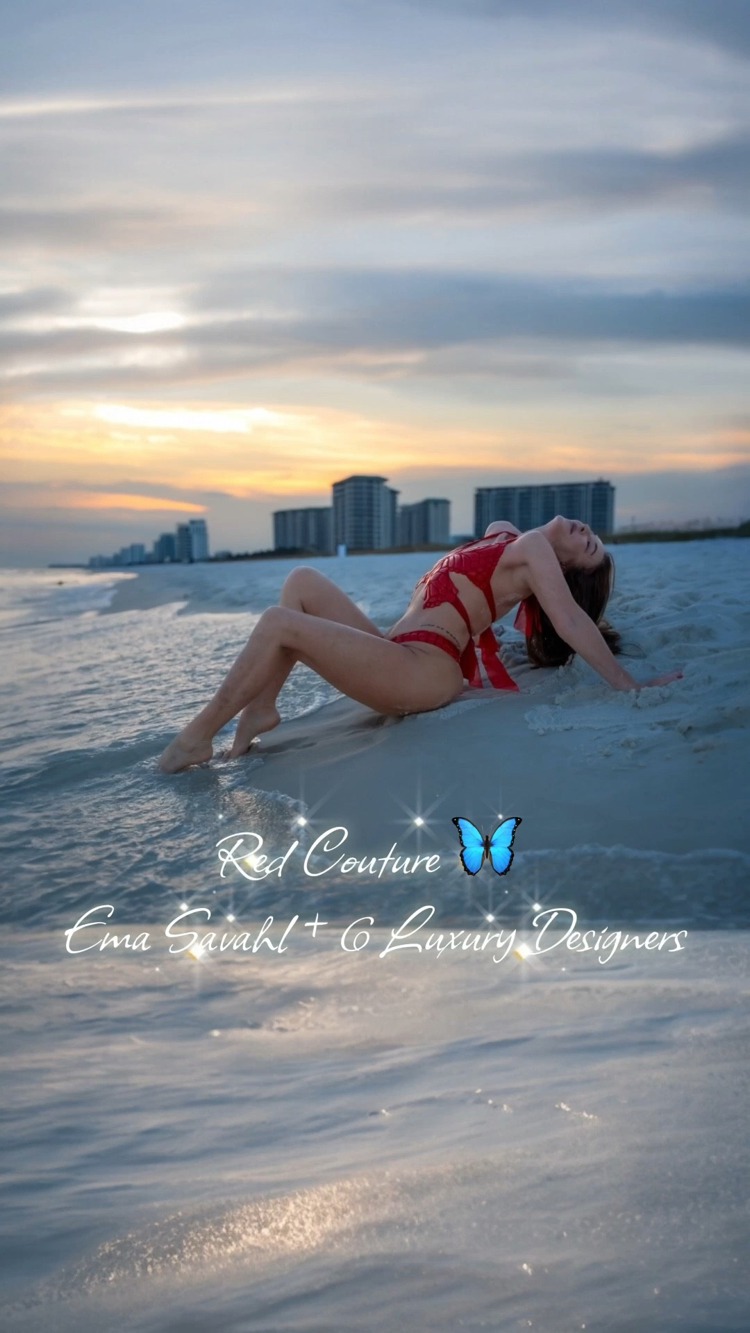 Red couture with a butterfly effect 🦋
Featuring my hand-painted Ema Savahl– red butterfly bikini, captured by @FlyingDresses850 ✨

Perfect for resorts, cruises, and poolside glamour this holiday season — plus 6 other luxury designers - linked where available! ✨ Tap to explore the full Red Edit ❤️‍🔥

#ad #EmaSavahl #FlyingDresses850 #RedCouture #HandPaintedSwimwear #LuxurySwim #DesignerSwim #CoutureSwim #ButterflyEffect #ResortStyle #PoolsideChic #VacationLuxury #CruiseStyle #LTKLuxury #RedHotStyle #FashionPhotography #MiamiLuxury

#LTKTravel #LTKSeasonal #LTKSwim