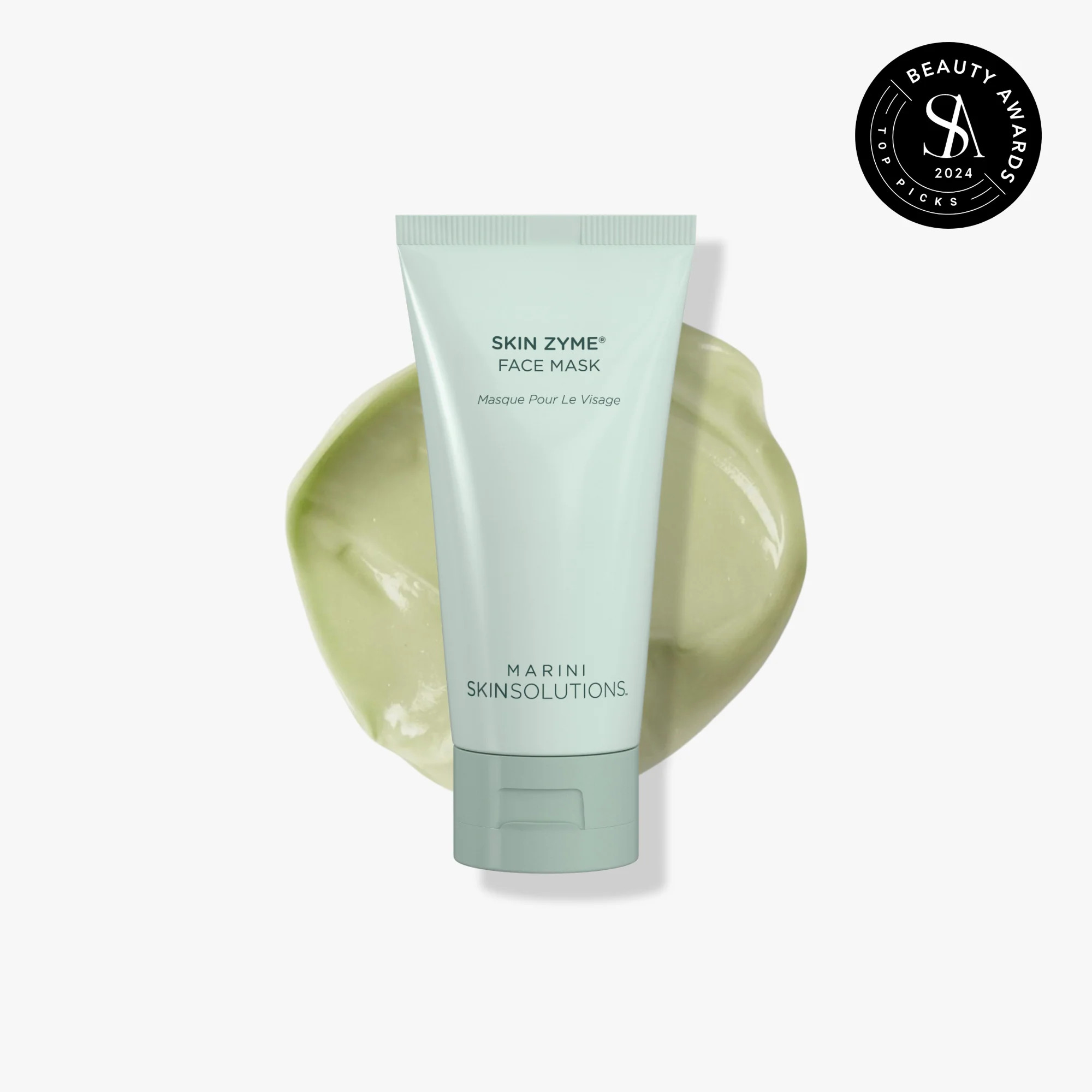 Skin Zyme\u00ae Face Mask | Resurfacing Enzymes | Papaya Face Mask | Marini Skin Solutions