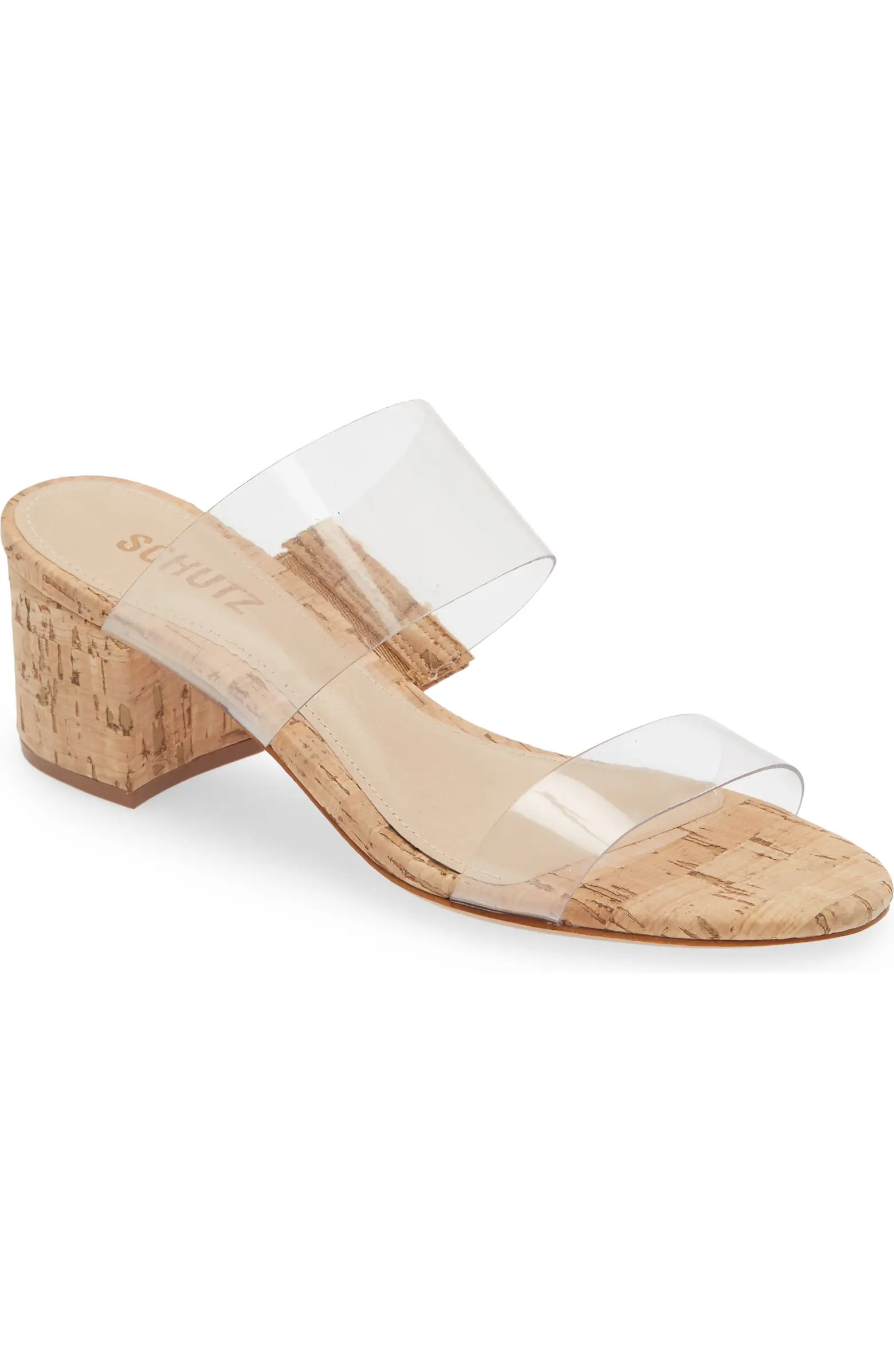 Victorie Slide Sandal (Women) | Nordstrom