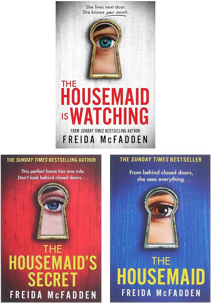 Freida McFadden | Amazon (US)