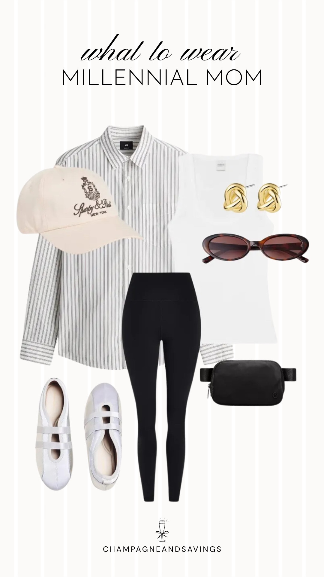 Mom outfit

#LTKootd