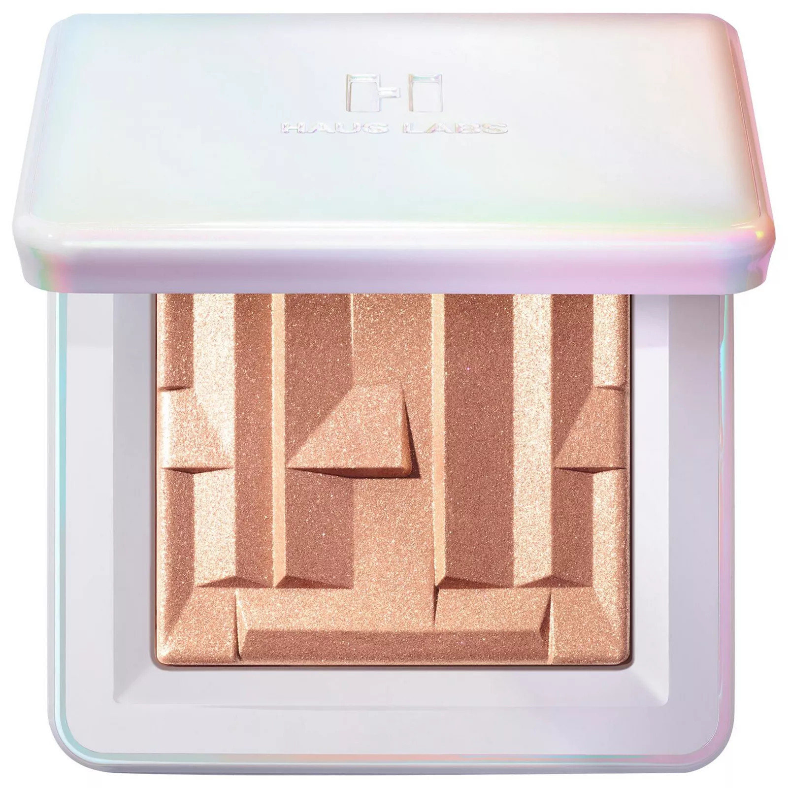 HAUS LABS BY LADY GAGA Bio-Radiant Gel-Powder Illuminating Highlighter with Fermented Arnica, Size: .30 Oz, Pink Quartz | Kohl's