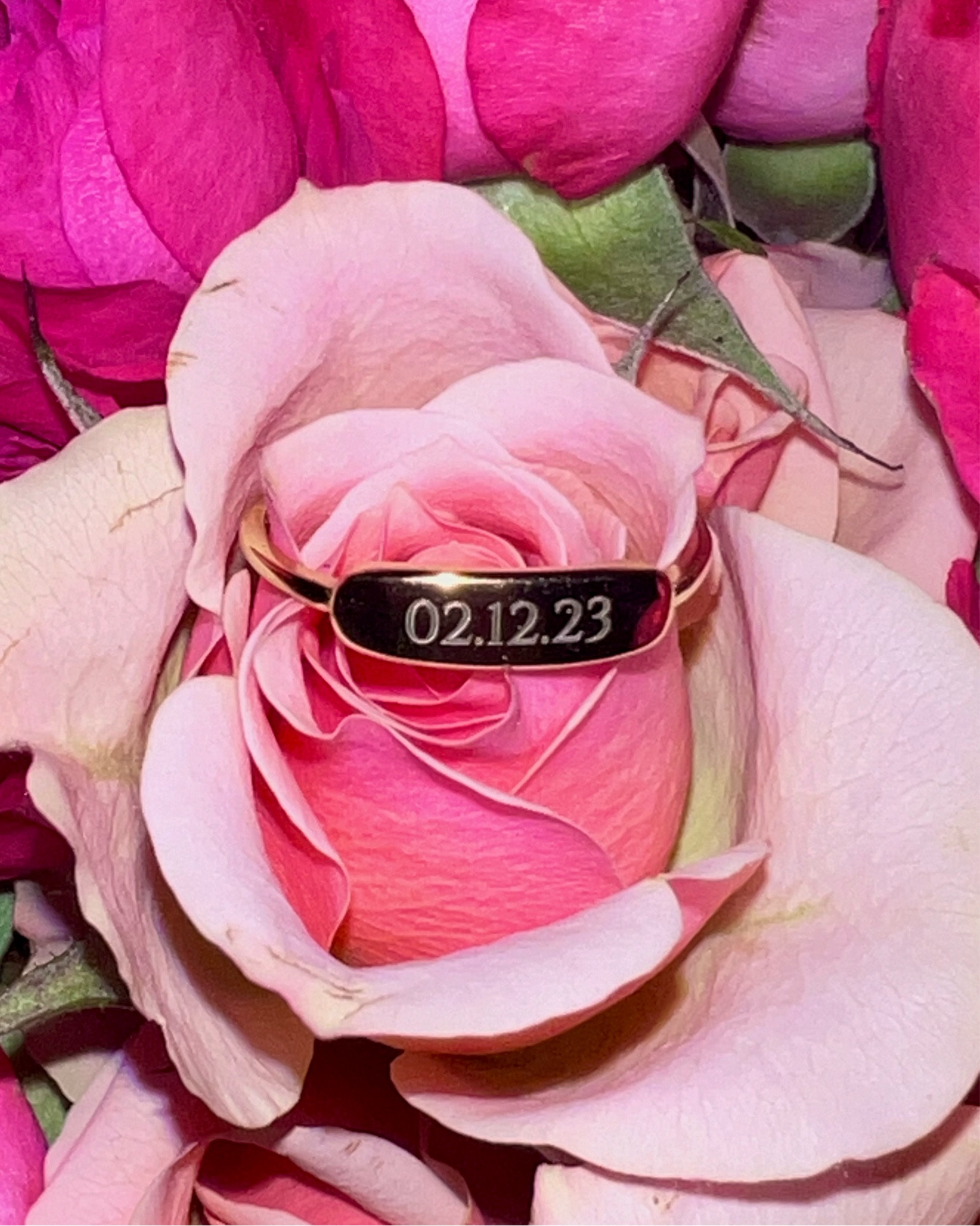 Etsy is my go-to for custom gifts, including ones for myself! I got this customized ring with my sober anniversary date to celebrate my one year sober anniversary.

#LTKstyletip #LTKfindsunder100 #LTKfindsunder50