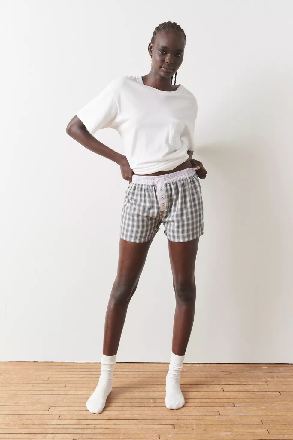 Out From Under Boxer Short | Urban Outfitters (US and RoW)