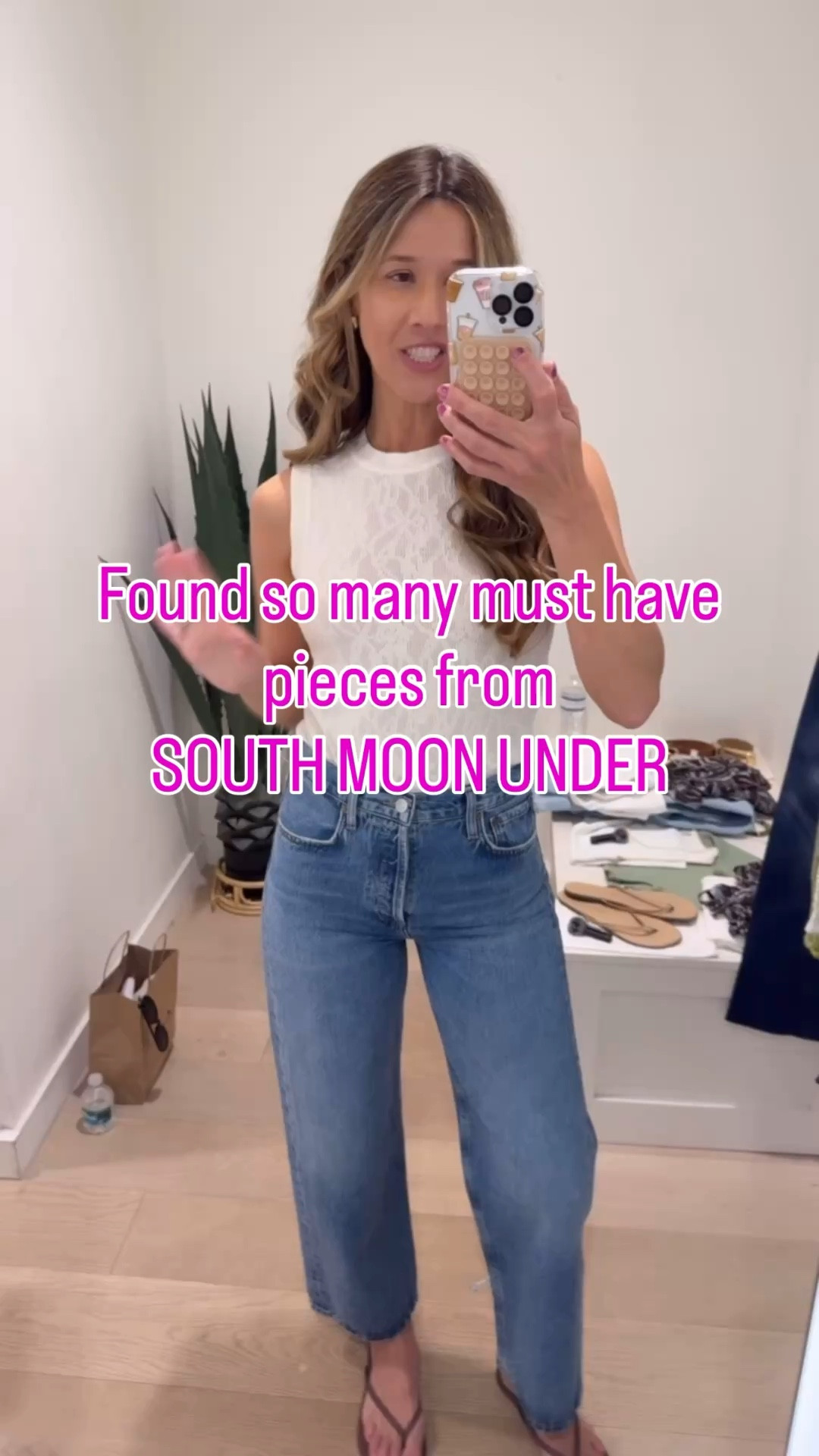 Spring pieces that are cute and quality! 