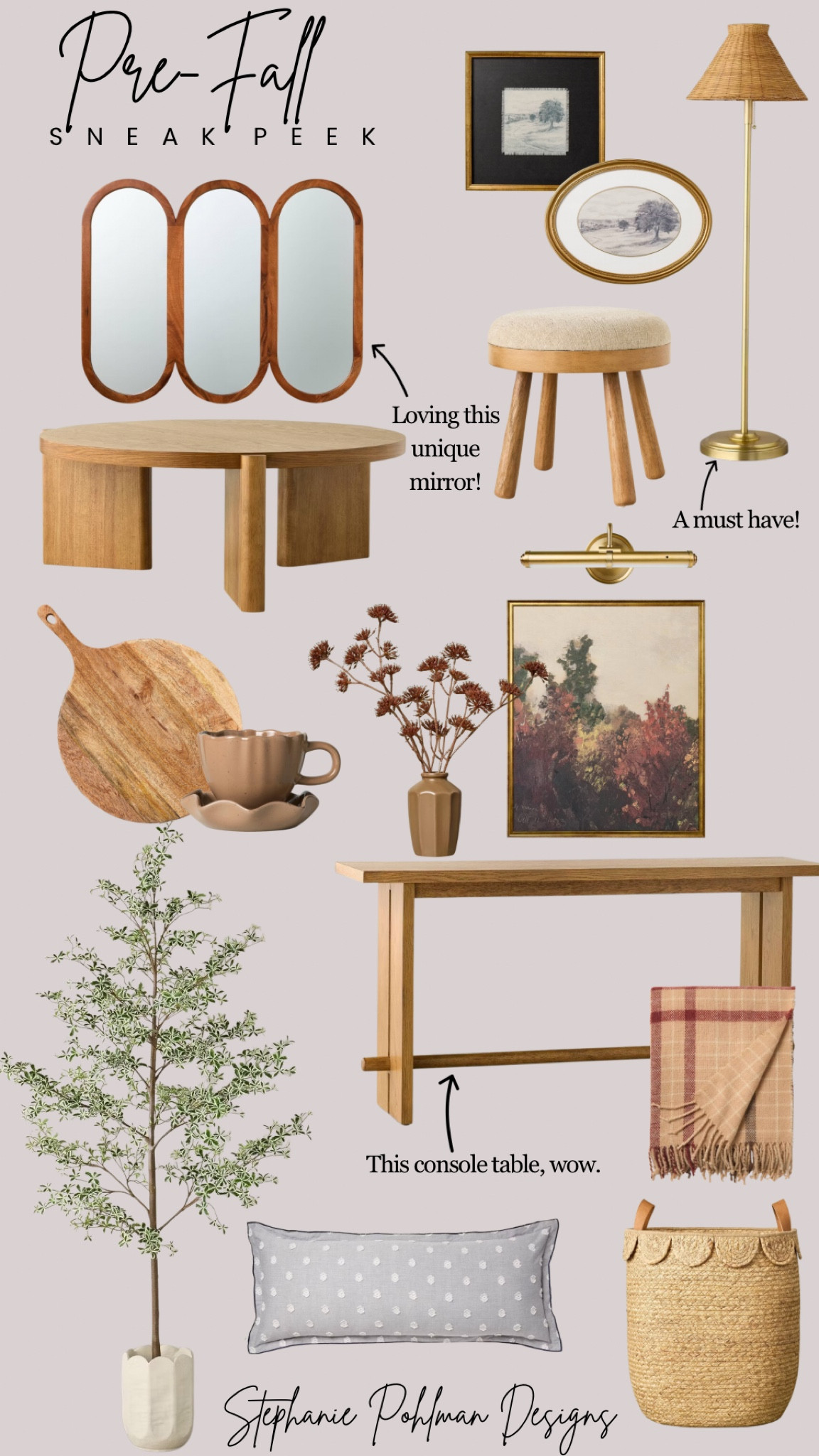 Gearing up for a shift in seasons with new items from Hearth & Hand! @target

#LTKHome