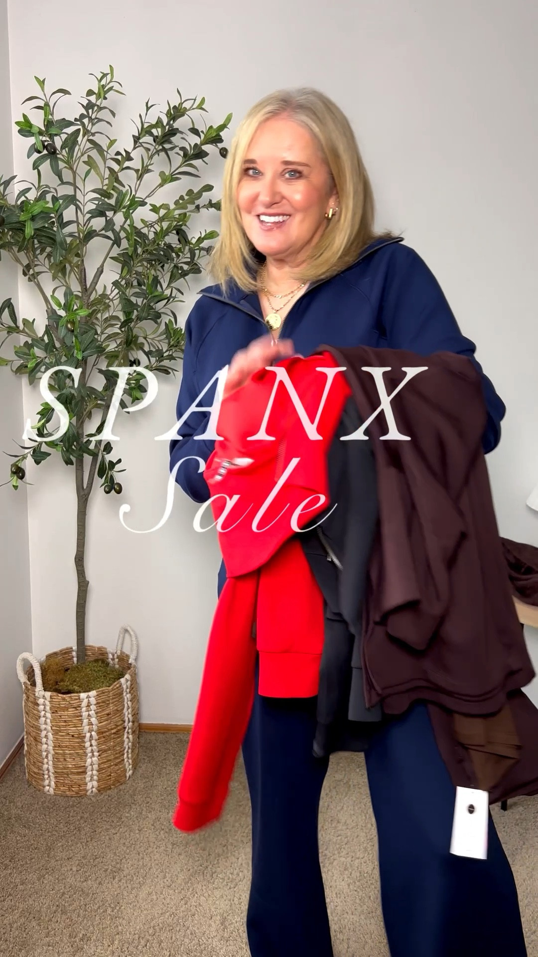 It’s the Spanx Black Friday Sale!!! 

#LTKOver40 #LTKCyberWeek #LTKFindsUnder100