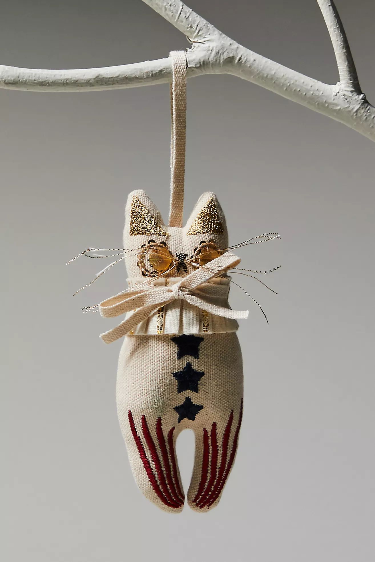 Tiny Dancer Kitty Ornament | Free People (Global - UK&FR Excluded)