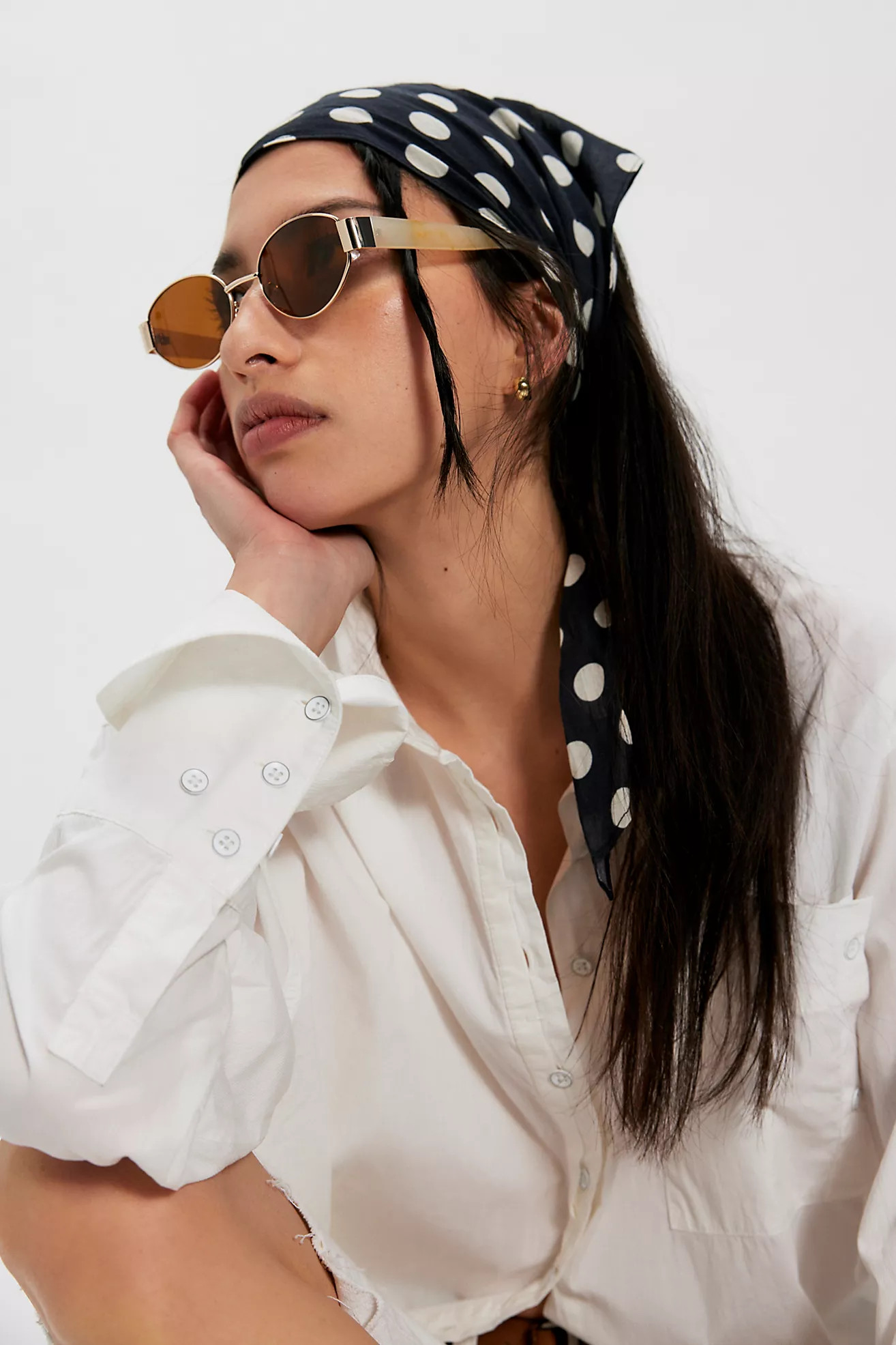 Bailee Hair Scarf | Free People (Global - UK&FR Excluded)