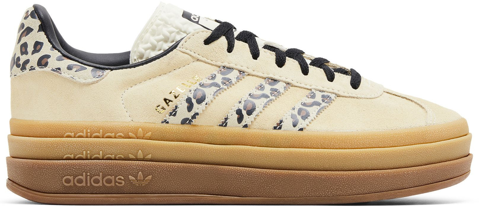 Buy Wmns Gazelle Bold 'Cheetah Stripes' - JI1370 | GOAT | GOAT