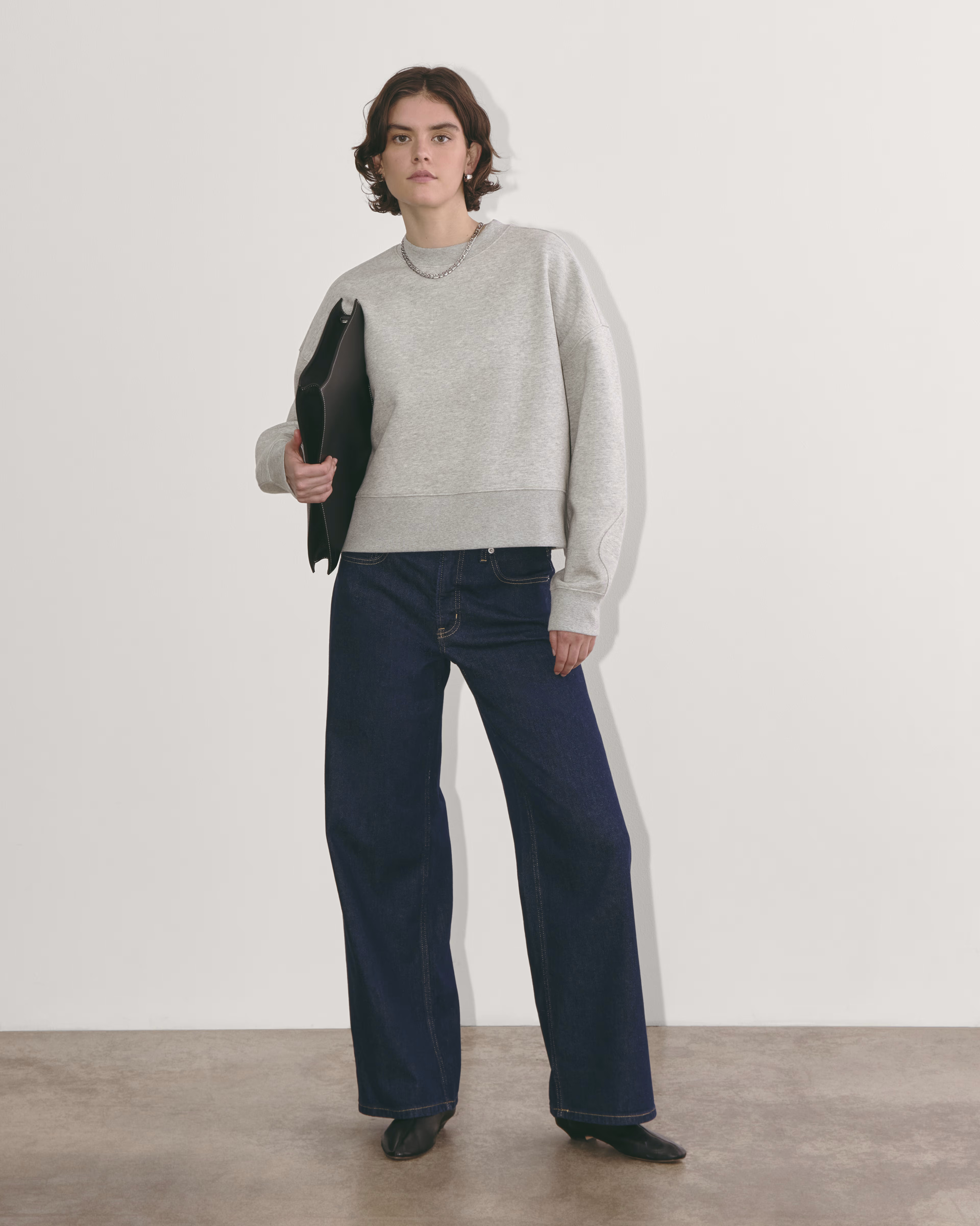 The Laid-Back Sweatshirt | Everlane
