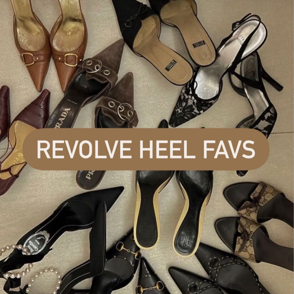 Fav Heels from Revolve#LTKHoliday

#LTKstyletip #LTKGiftGuide #LTKshoecrush