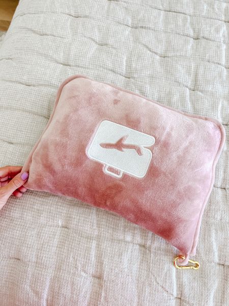 Amazon Travel Pillow/Blanket Combo! 

#LTKSeasonal #LTKtravel #LTKfindsunder50