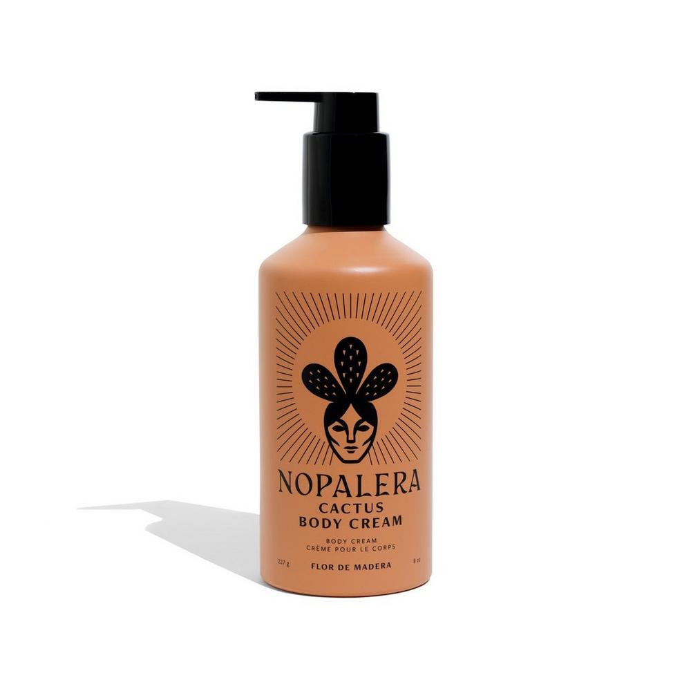Nopalera Cactus Body Cream - Flor De Madera | Ulta