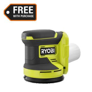 ONE+ 18V Cordless 5 in. Random Orbit Sander (Tool Only) | The Home Depot