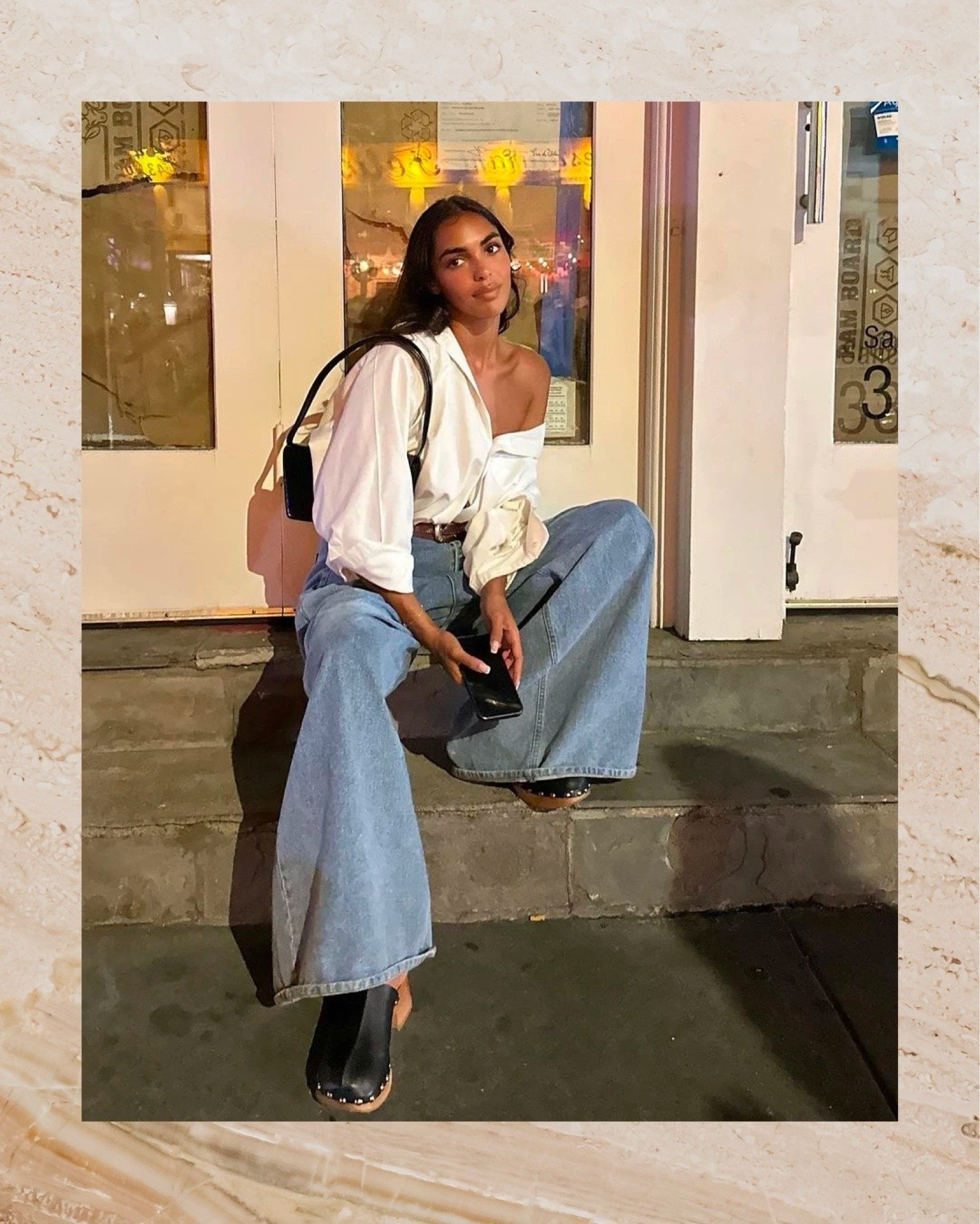 Channel Retro Vibes With The Clogs Trend This Fall - Clogs, a fashion staple from the 70’s, have boldly reemerged into the mainstream this fall. These pragmatic shoes offer a blend of versatility, effortless wear, and practicality. Their chunky soles and leather exterior flawlessly fuse fashion and function. Even the classic shirt and jeans combo gains a refreshing twist when paired with these nostalgic shoes. If you’re ready to stay ahead of the fashion curve this season, we’ve curated a list of 14 trend-setting clogs just for you. #shoes #clogs #falloutfit #jeans #denim // Continue reading on TheCoolHour.com

#LTKxPrime #LTKstyletip #LTKxMadewell