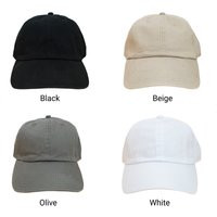 Plain Dad Hat | Etsy (US)