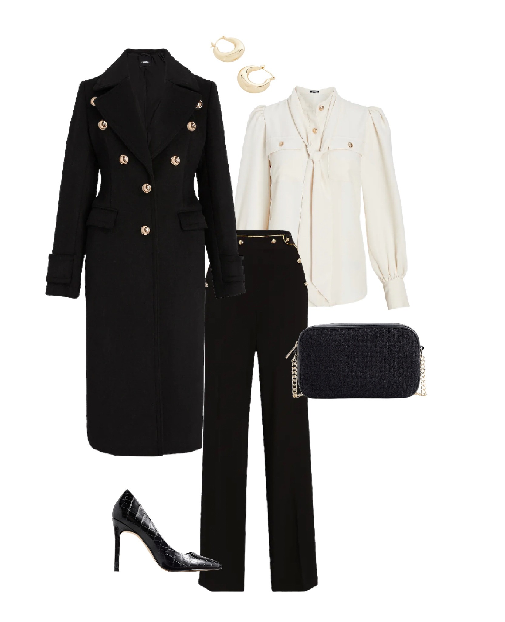 Workwear for fall and winter from @express! #ExpressPartner #ExpressYou @shop.LTK 


#LTKSeasonal #LTKunder100 #LTKworkwear