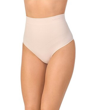 Le Mystere Seamless Comfort High-Waisted Thong Panty | Dillard's | Dillard's