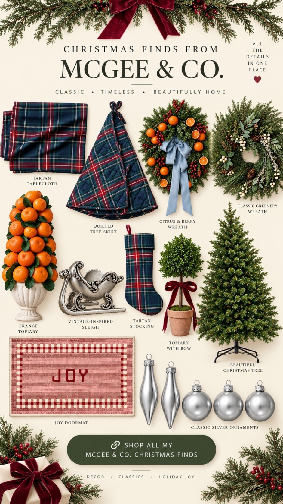 Just launched!!!! Grab your favorites while you can!

#LTKSeasonal #LTKHome