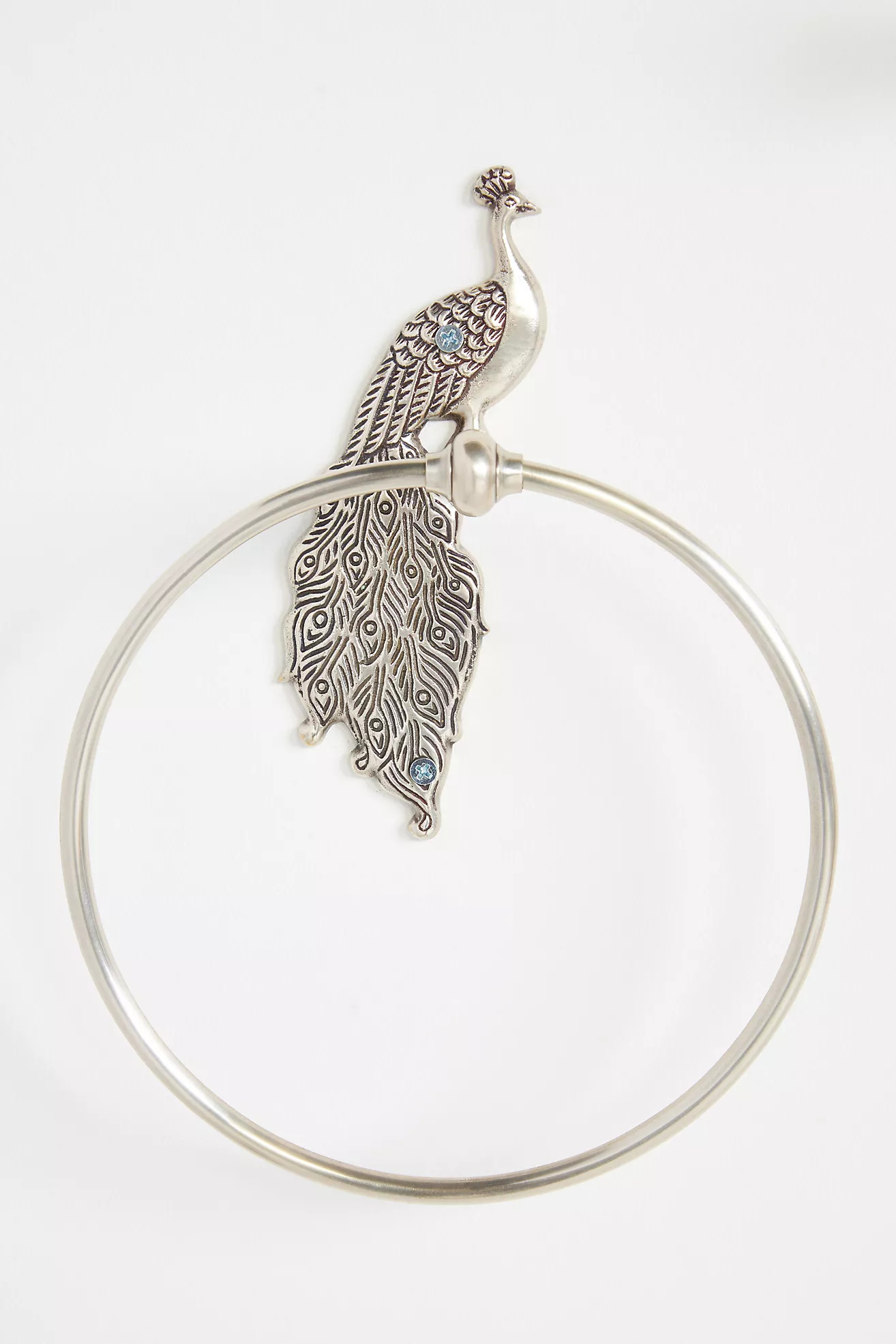 Ida Peacock Towel Ring | Anthropologie (UK)