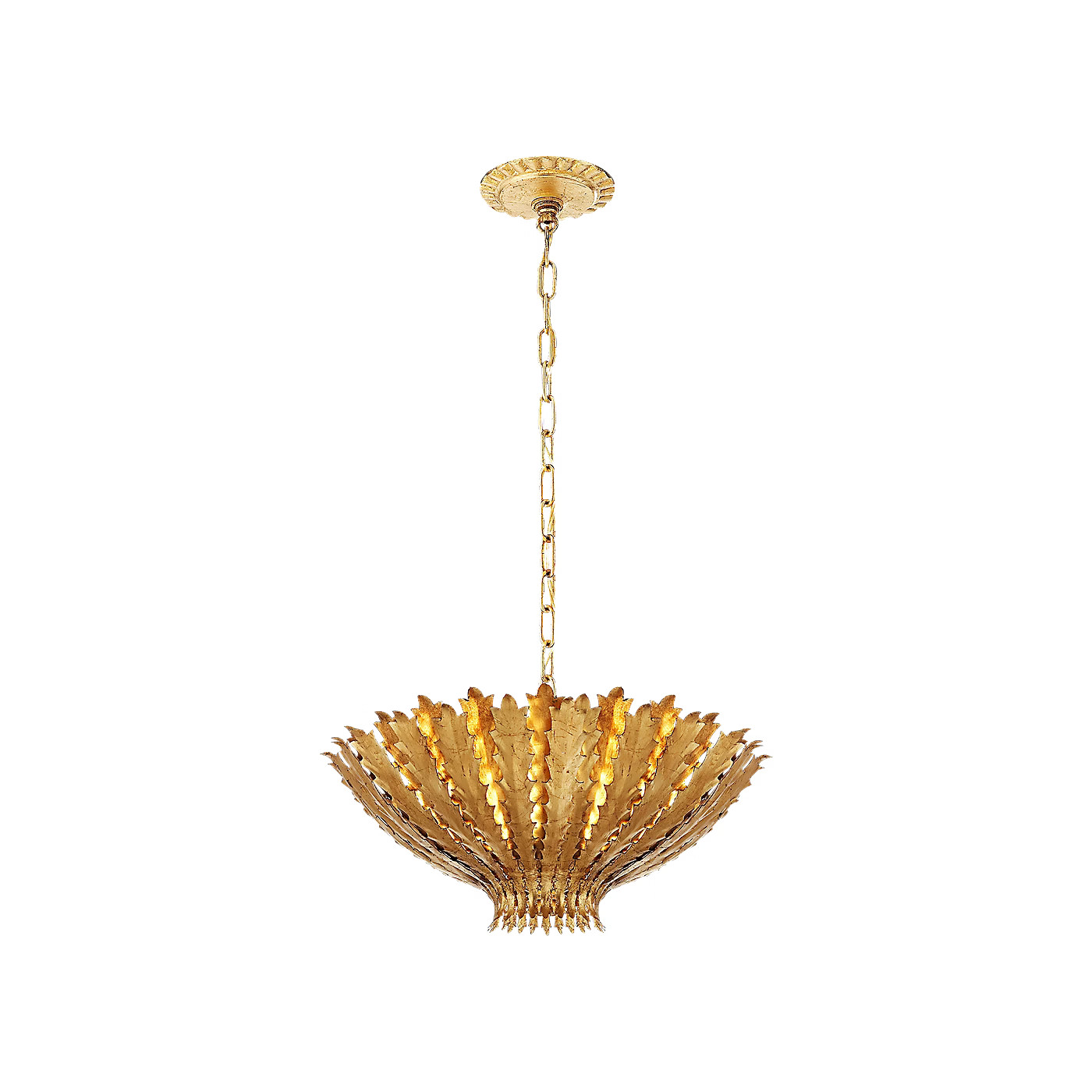 Hampton Small Chandelier | Visual Comfort