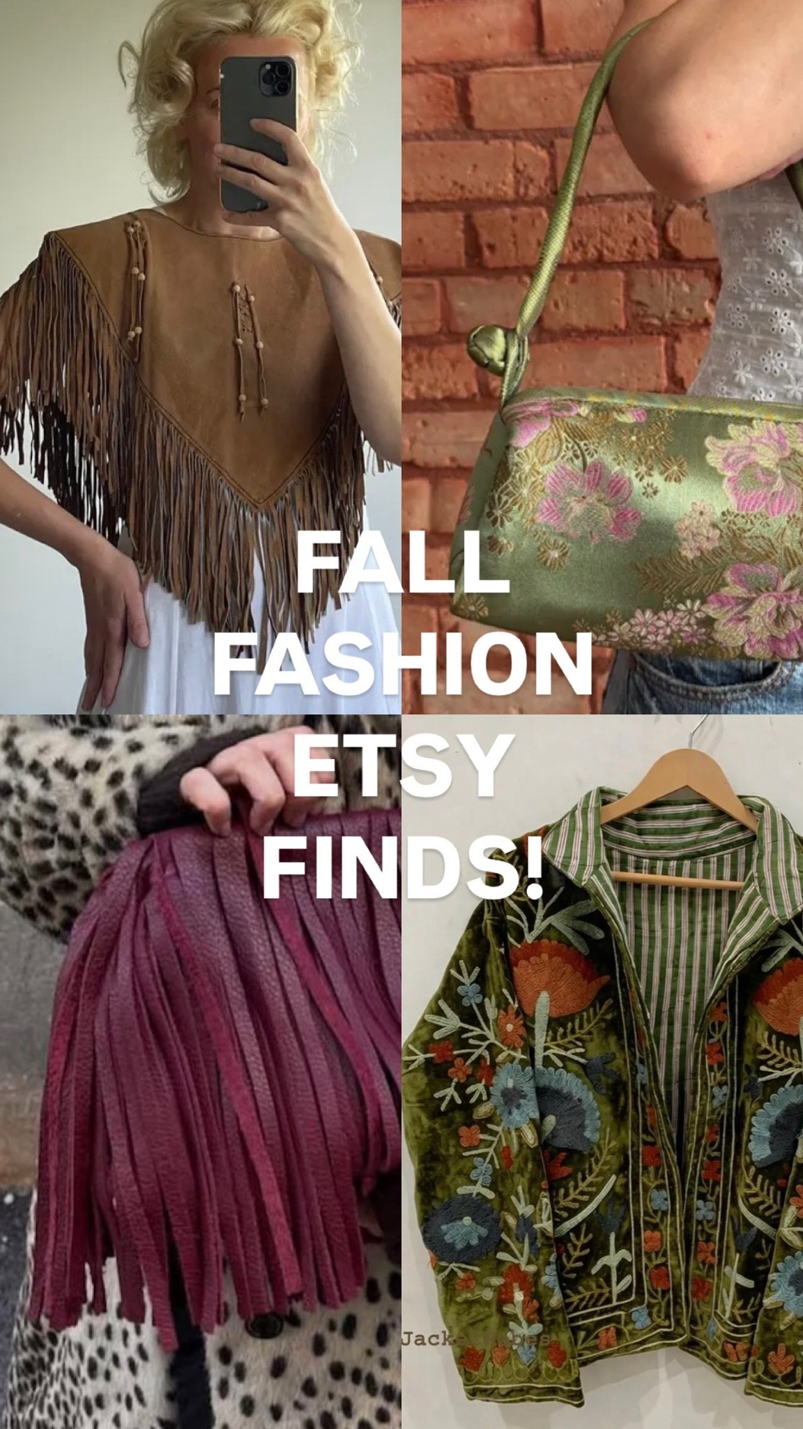 All my @Etsy fall fashion finds! #etsy #etsycreatorcollective #etsypartner