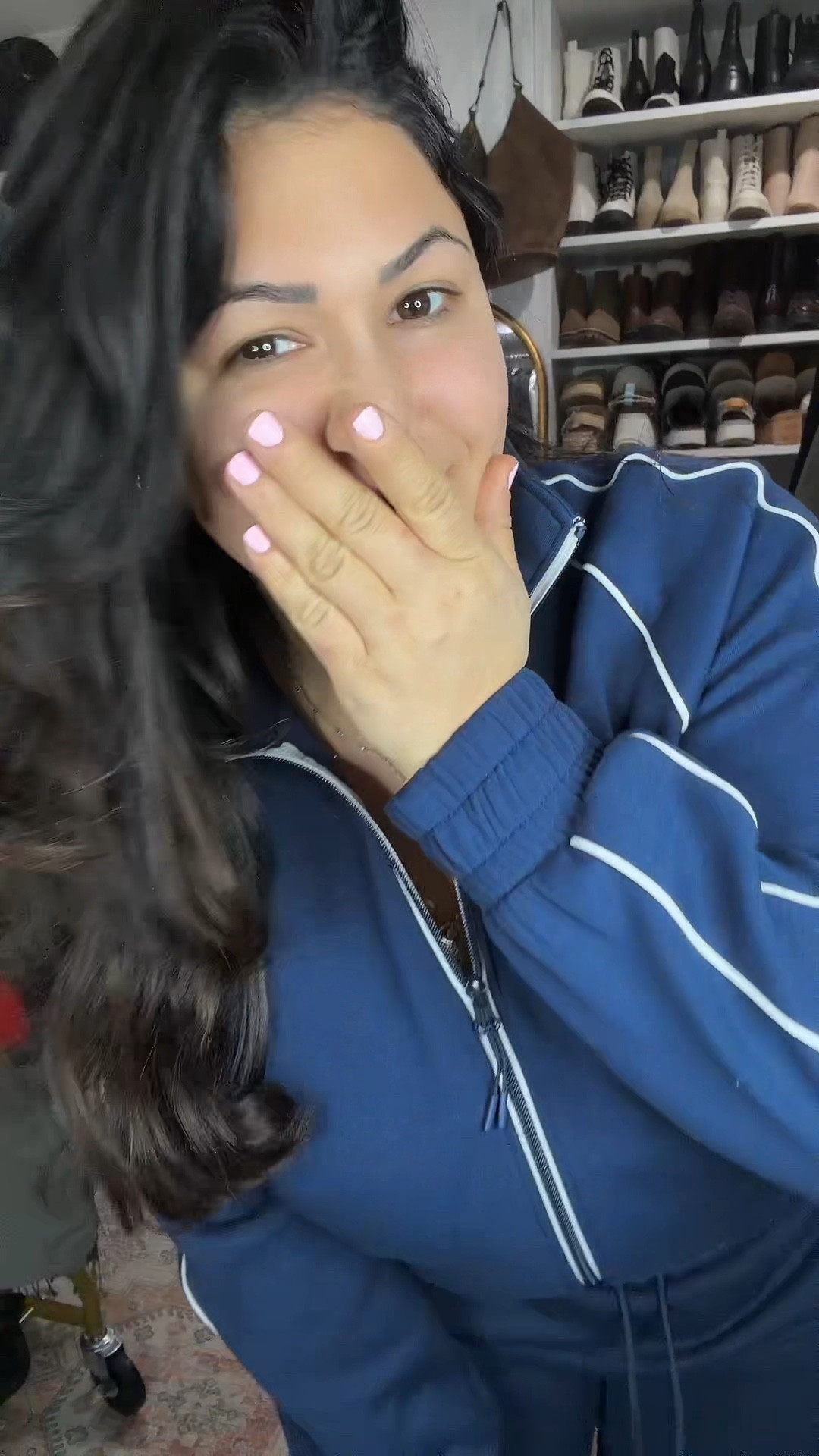 Omg 😱 I've found the best matching sweat set for under $50 get yours before it's gone! Comes in 4 color. Just grabbed the other 3 colors @walmart 

#LTKMidsize #LTKootd #LTKActive