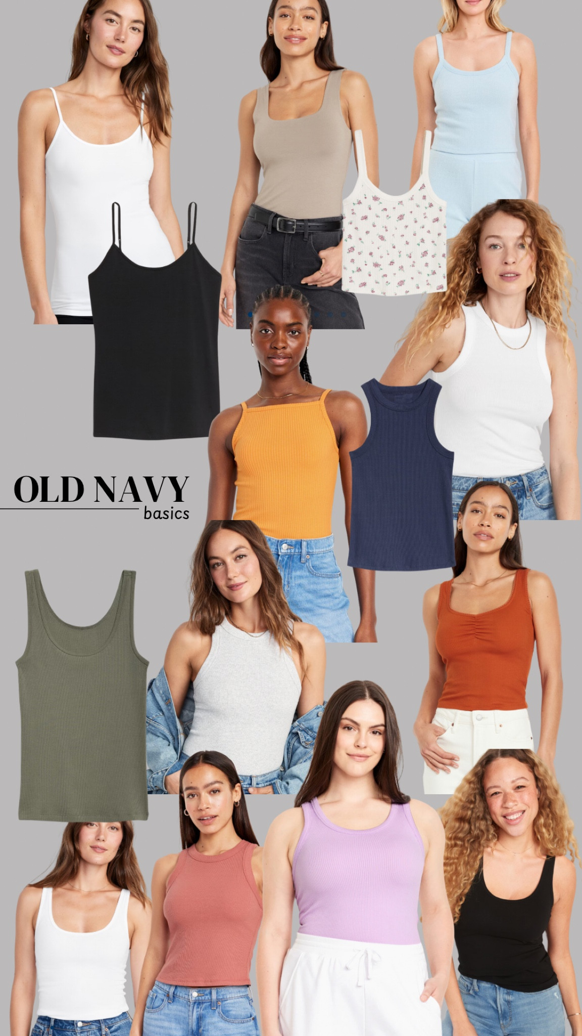 Old Navy basics 🎽

#LTKSaleAlert #LTKFindsUnder50 #LTKStyleTip