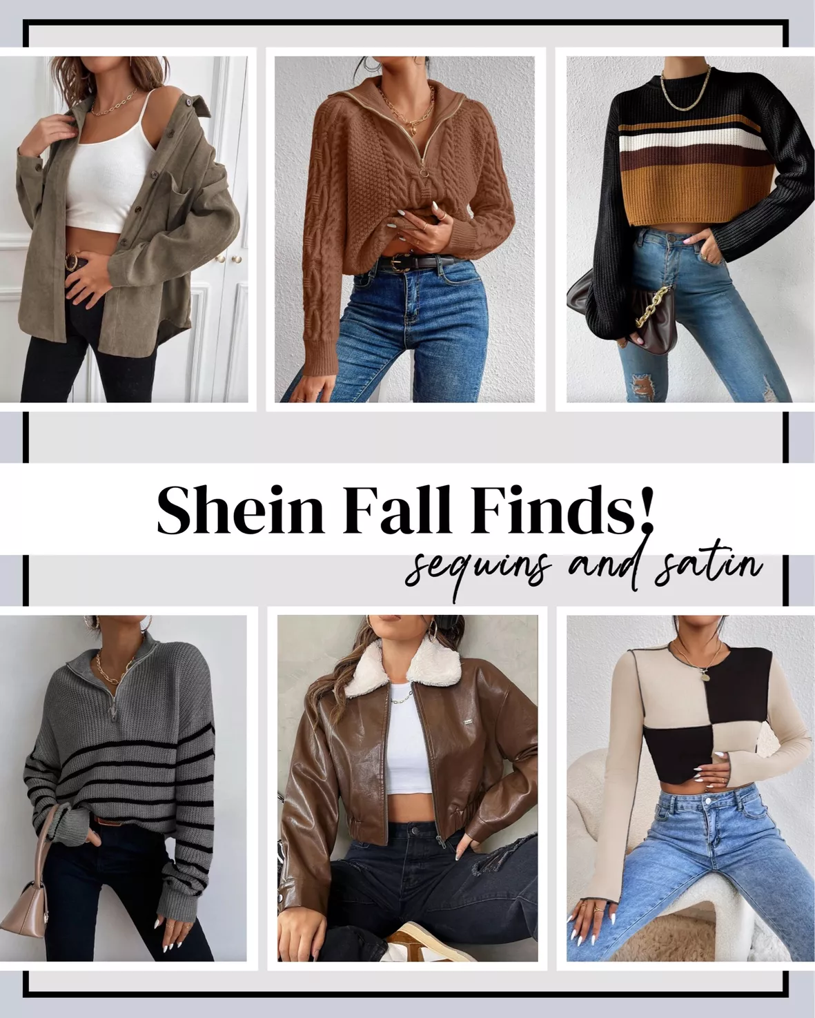 Shein Fashion, Shein Finds, Shein … curated on LTK