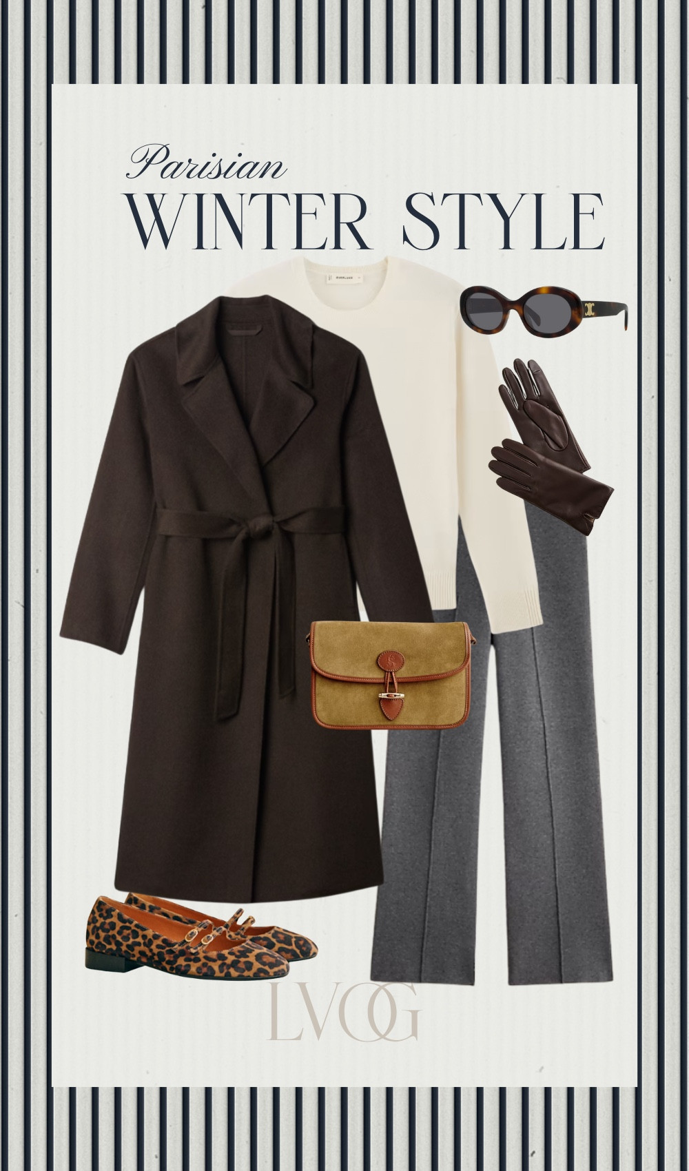 Parisian winter style 
Winter outfit 

#LTKOver40 #LTKSeasonal #LTKStyleTip