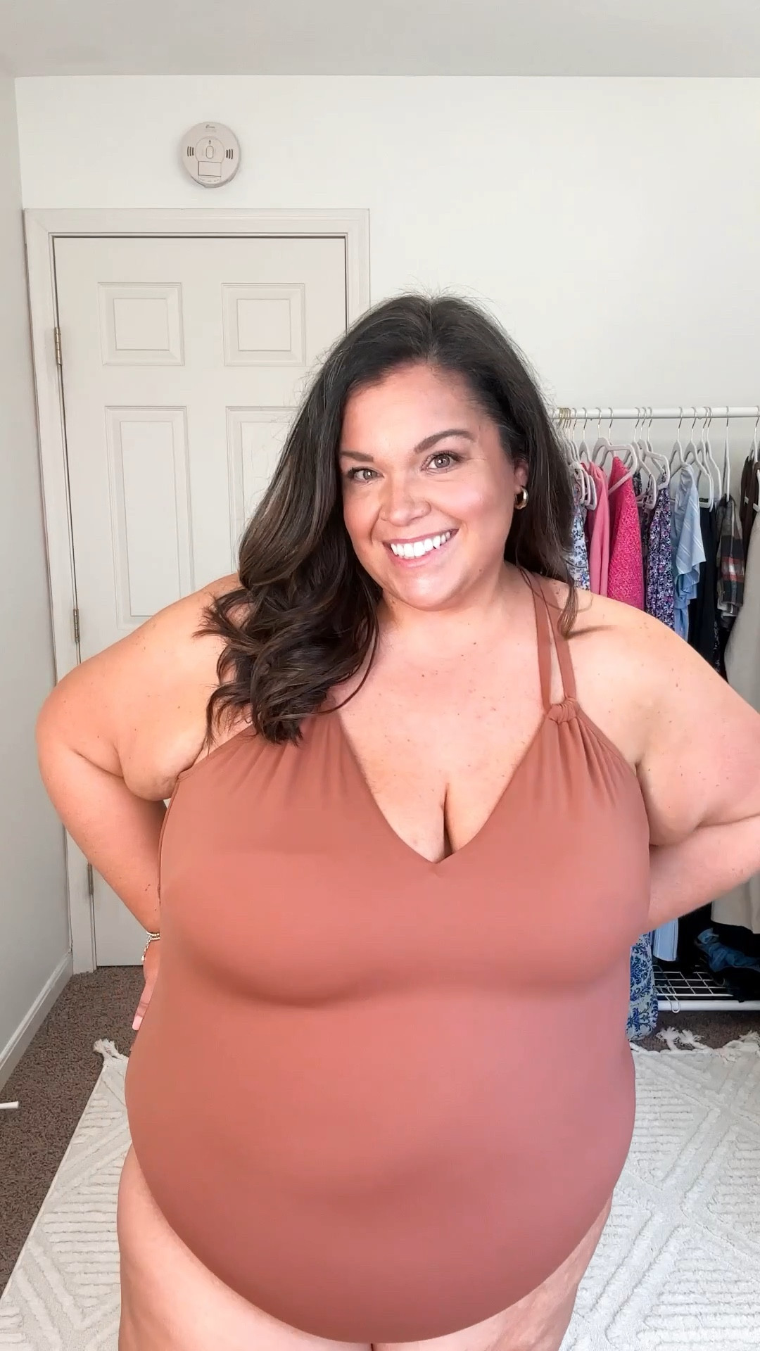 First swim suit haul of the season! All from target and all in plus sizes! I’m wearing a 24 in all of these. 

#LTKswim #LTKstyletip #LTKplussize