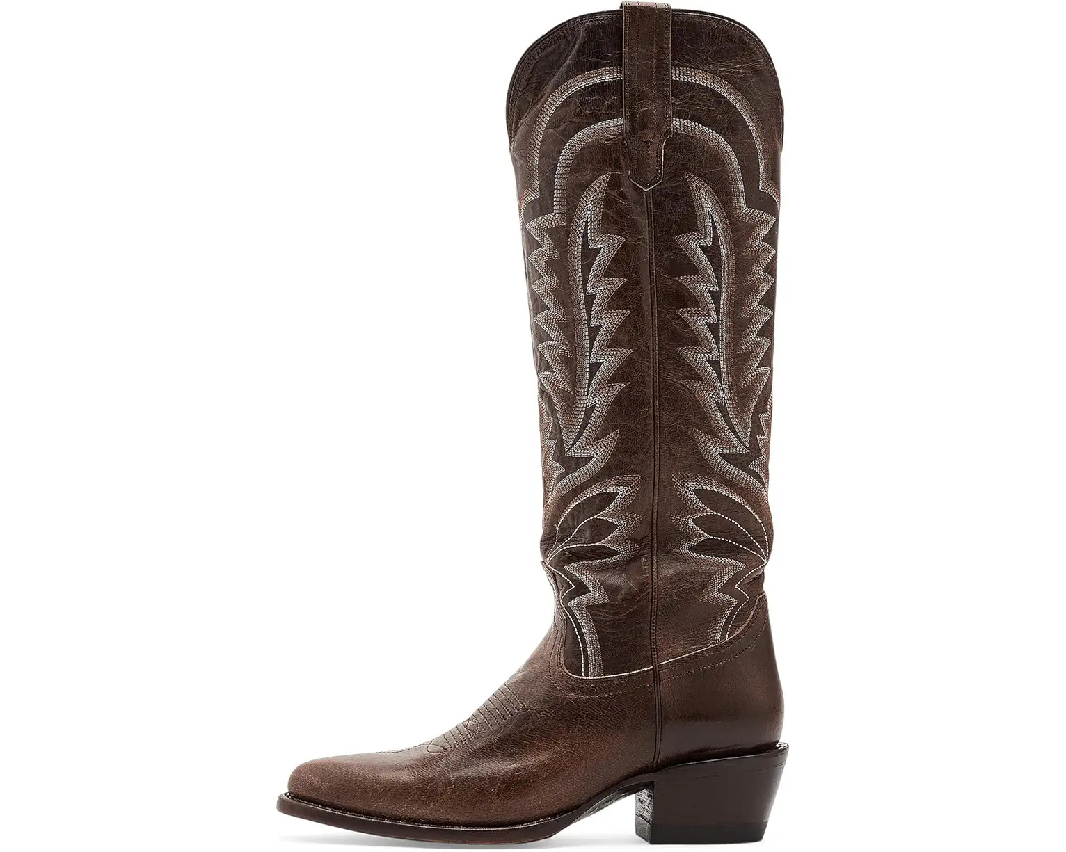 Tecovas The Abby Women's Boots Mocha: 9 M | Zappos.com